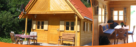 1a Haus Steiner - Ferienhaus Beme